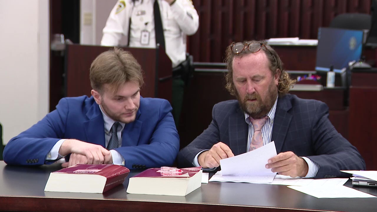 Former Manatee County deputy convicted of felony animal cruelty after repeatedly punching dog