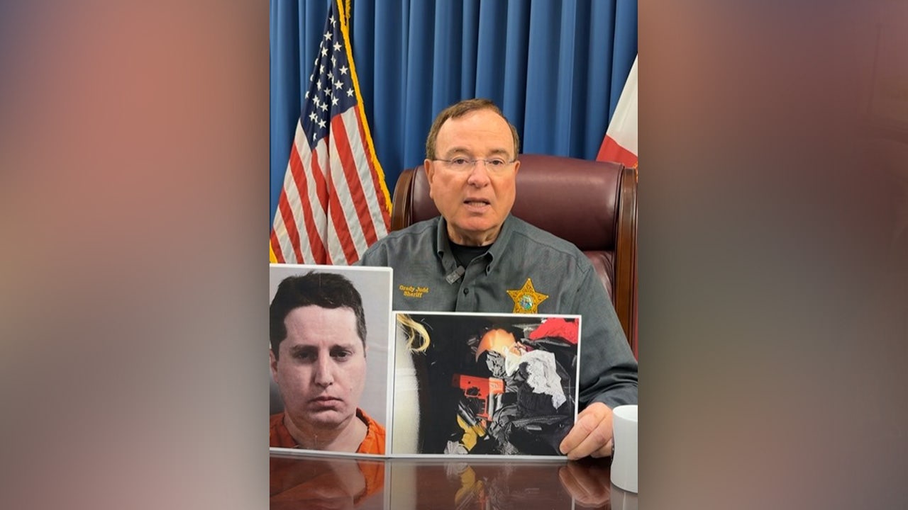 Florida man dressed in red lace bra accused of hiding gun under prosthetic silicone breasts: ‘It was ugly’