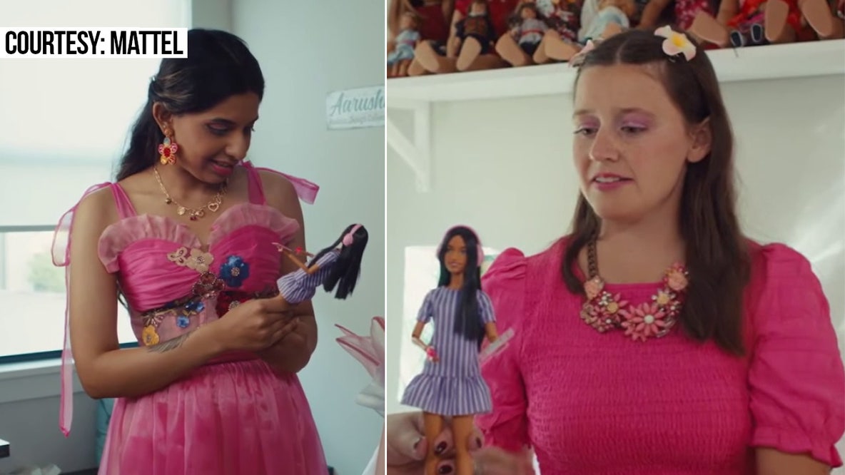 Tampa Bay area women with autism featured as Barbie role models to make ‘Autistic Barbie’ release