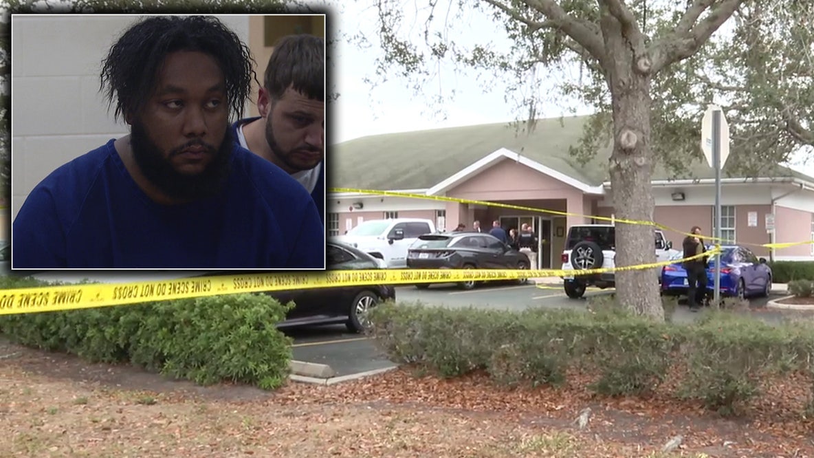 Security guard arrested for killing ex-girlfriend inside Bradenton medical lab: Police