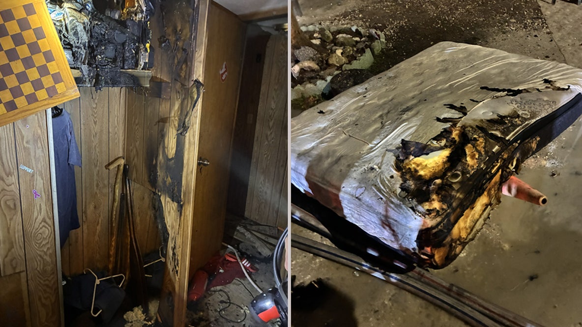 Electric bicycle battery sparks Citrus County house fire: CCFR