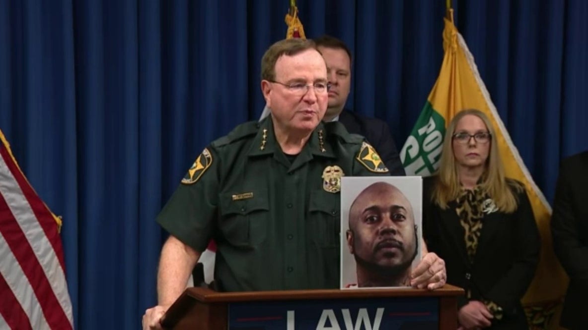 Grady Judd touts dismantling of Sex Money Murder gang as a jury convicts its leader