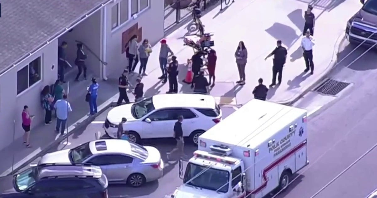 Carbon monoxide leak sends 22 students to hospital in Winter Haven: Police