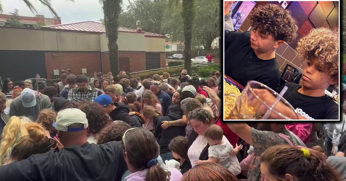 Citrus County family of teen who died after tunnel collapse donates organs: 'A blessing in all this tragedy'