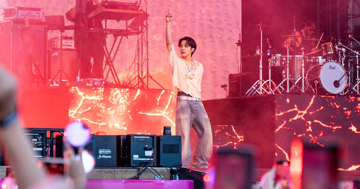 BTS announces global tour with back-to-back shows in Tampa | FOX 13 Tampa Bay