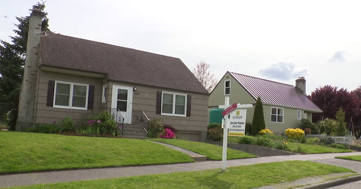 Executive order on buying single-family homes sparks stand off between Washington, real estate industry