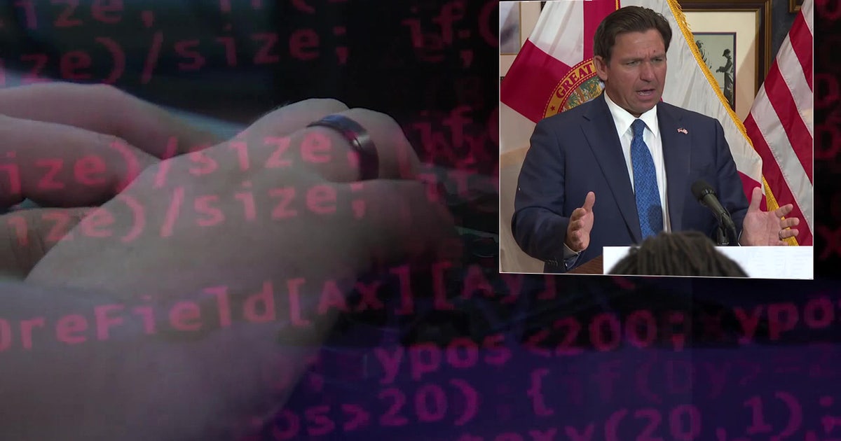 Governor DeSantis doesn't want 'consumers footing the bill for the cost of power-intensive data centers'