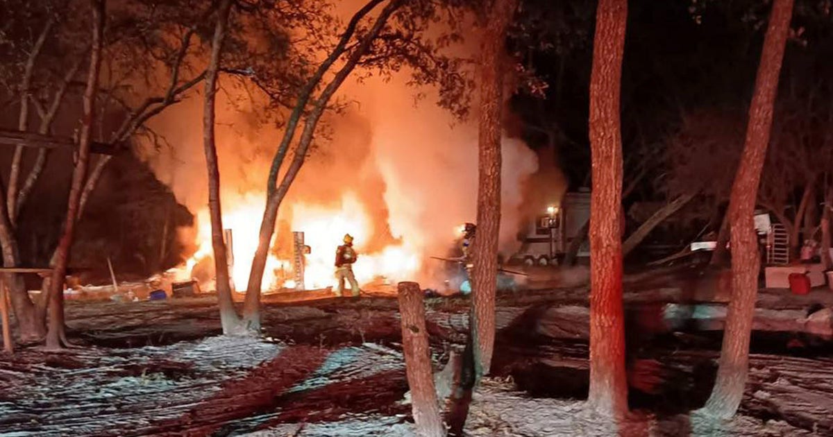 Hernando County issues burn ban amid high wildfire risk