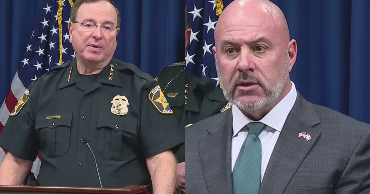 Grady Judd and Florida's CFO want more restrictions placed on illegal immigrants