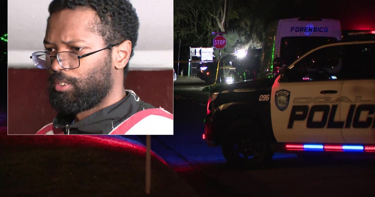 Florida man shot to death in front yard during ‘horrific’ random act of violence: Police