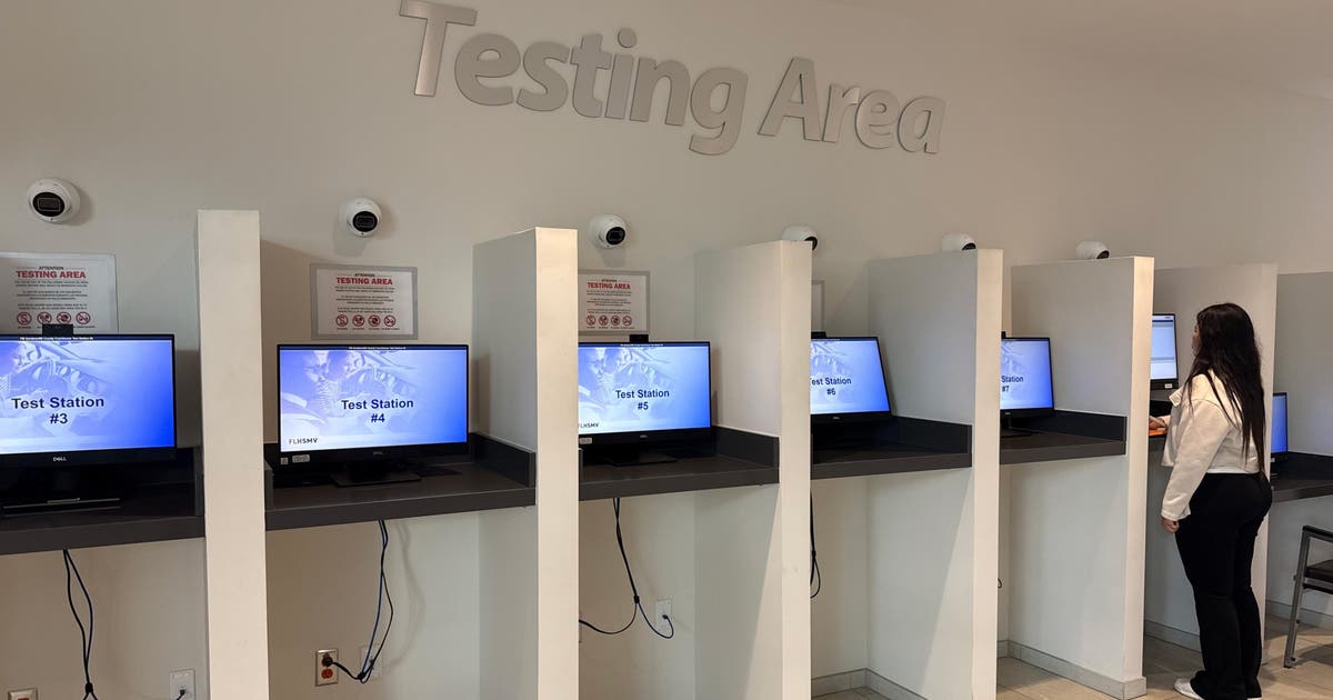 Florida driver’s license knowledge and skills exams moving to English-only