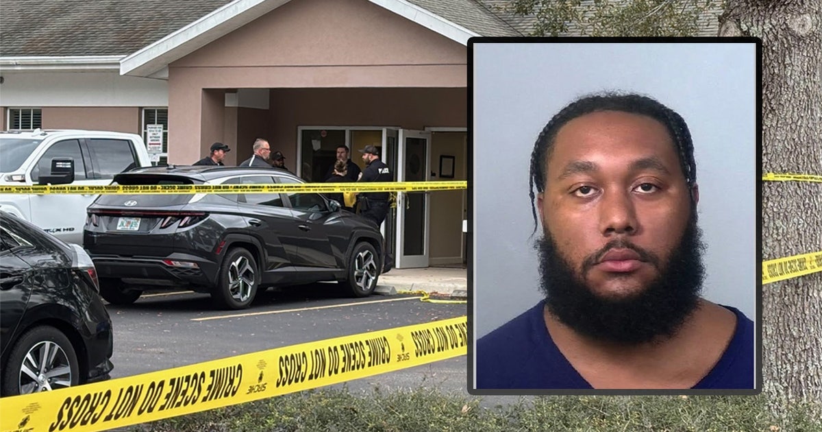 Suspect arrested after Bradenton medical complex shooting leaves woman ...