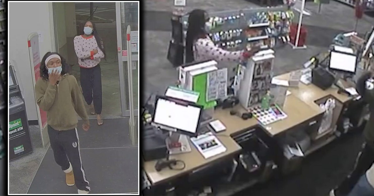 CVS store clerks pepper sprayed during St. Pete robbery, search ...