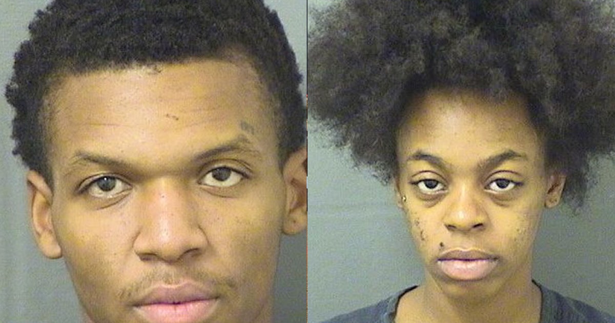 Florida duo accused of kidnapping Uber driver at gunpoint | FOX 13 ...