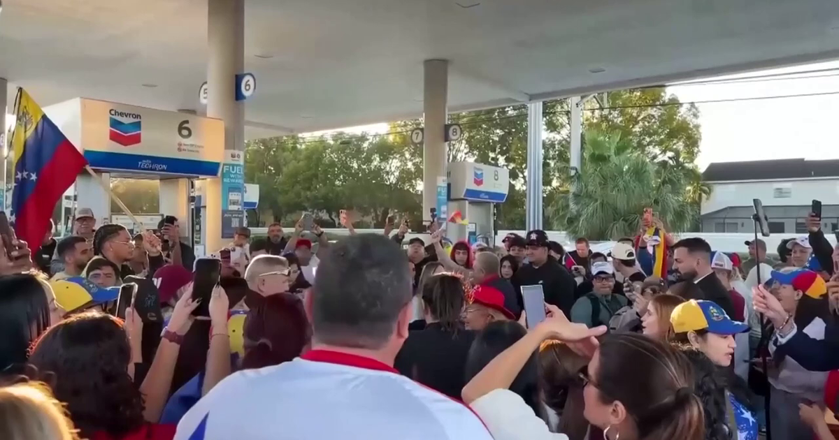 Florida reactions mixed after capture of Venezuela’s Nicolás Maduro ...