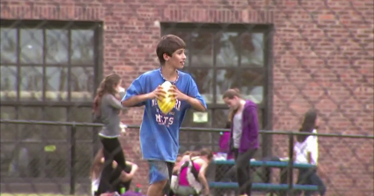 Florida lawmakers to consider mandatory recess for middle schoolers