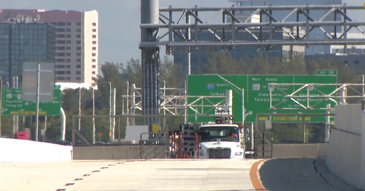 Howard Frankland Bridge construction barrels toward finish line: Here’s what to know