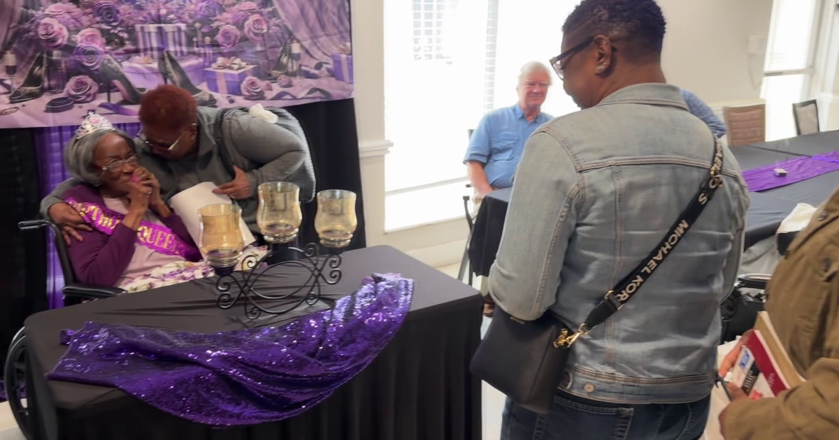 Winter Haven woman celebrating 111th birthday honored with special celebration