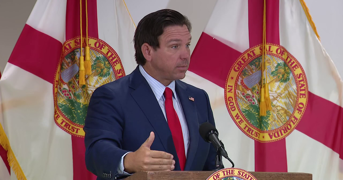 Schools of Hope: What Gov. DeSantis says about controversial law expanding rights of charter schools