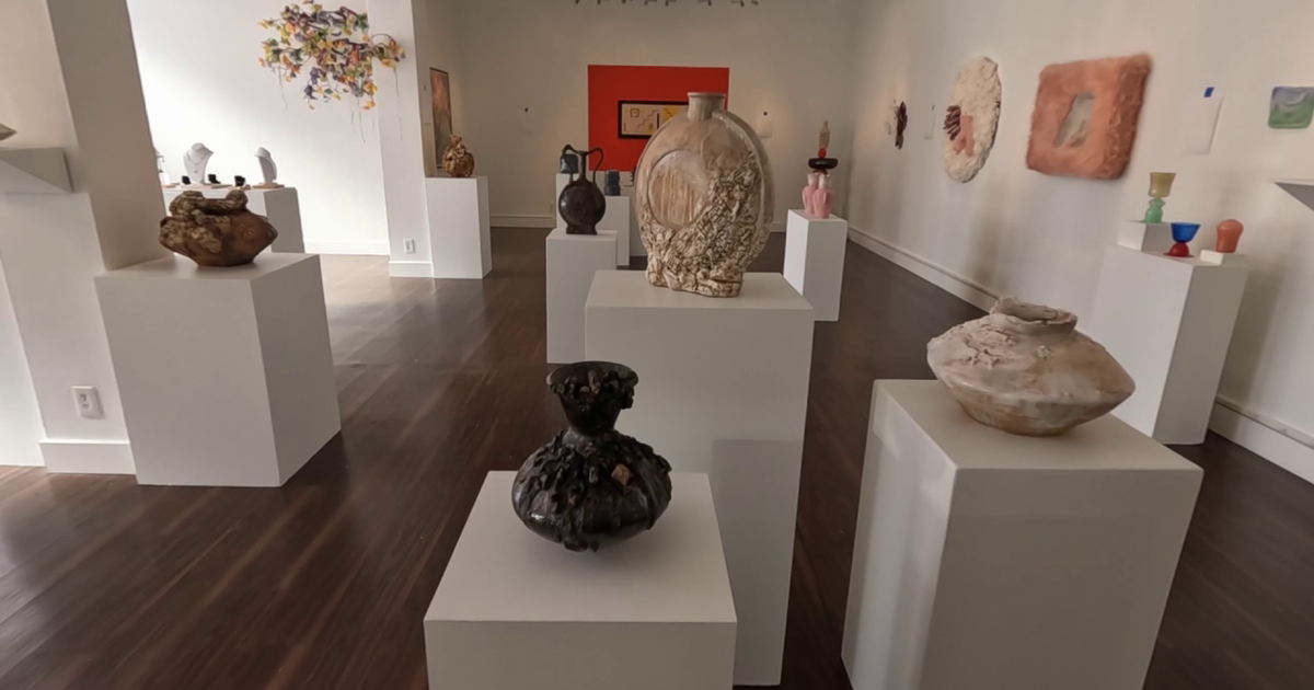 Florida CraftArt focuses on up-and-coming artists with ‘New Voices in Craft’ exhibition