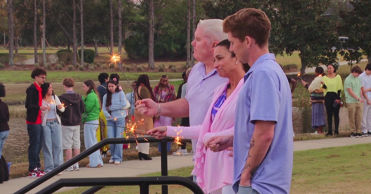 Family holds celebration of life to remember Lexi Ringo who was killed in DUI crash