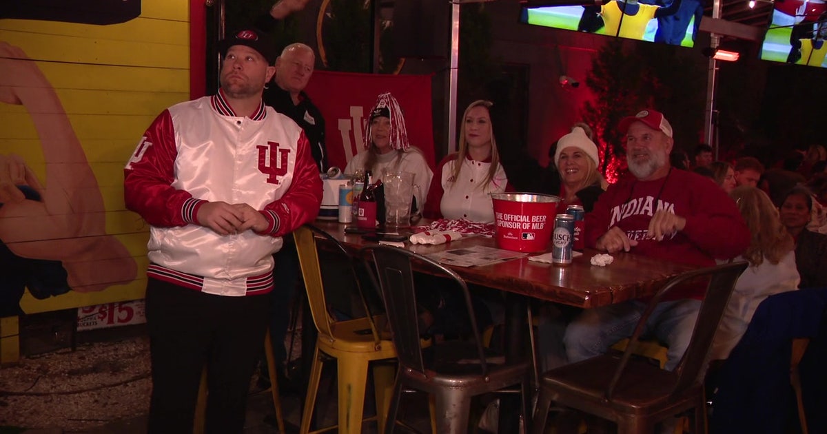 Indiana, Miami fans pack Tampa Bay watch parties for national championship game