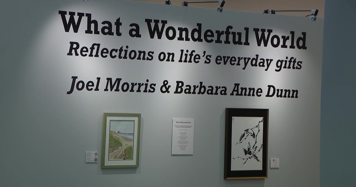 Art and poetry celebrated at Clearwater Library's 'What A Wonderful World'