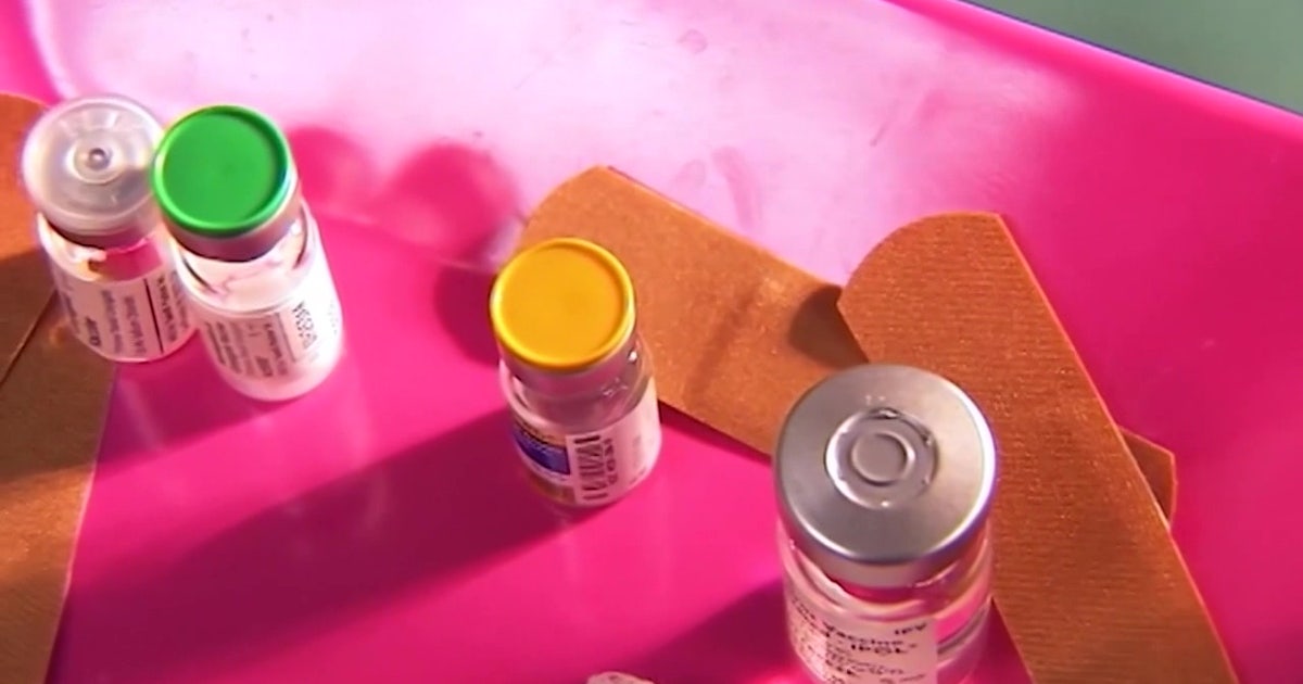 Florida lawmakers advance new vaccine exemption bill as measles cases rise