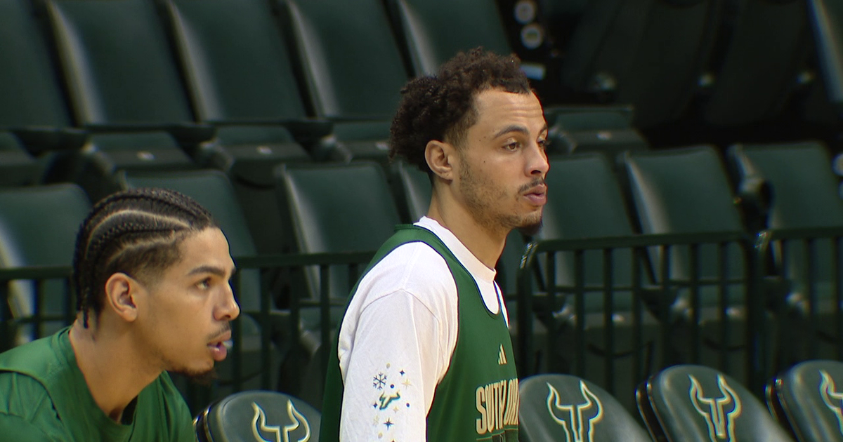 USF guard one of the oldest active players in college basketball: ‘Unbelievable grit’