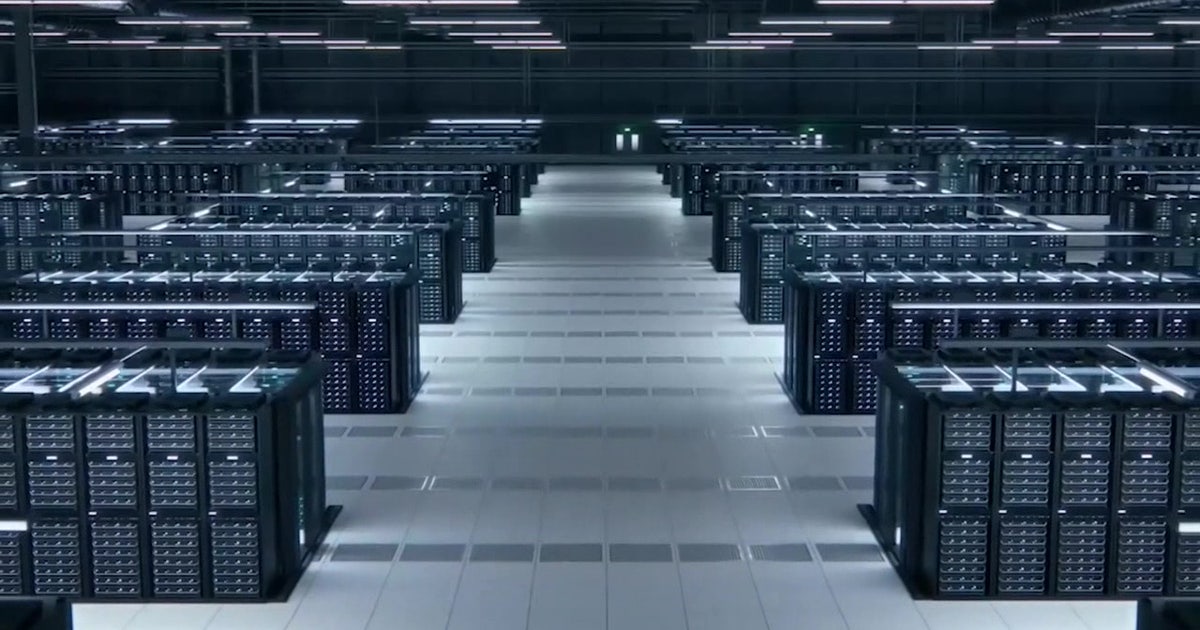 Fort Meade residents protest proposed data center, developers respond to questions