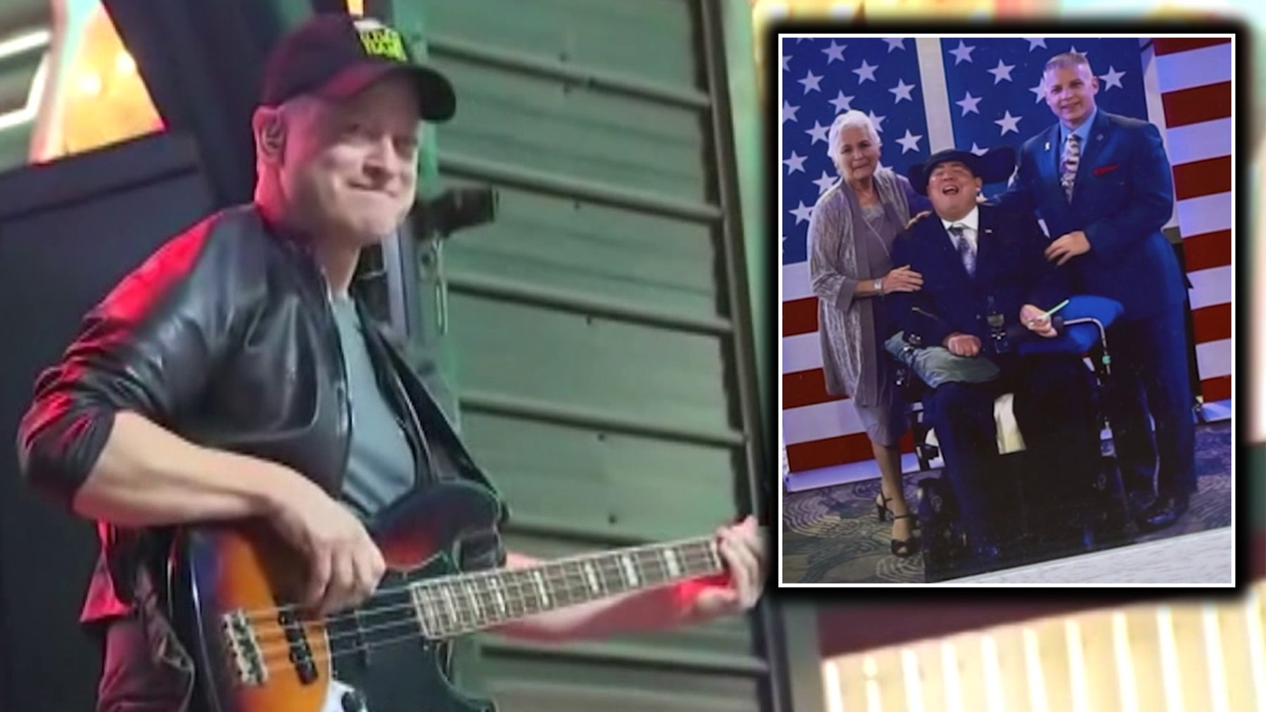 Gary Sinise bringing band to Tampa for Red Star Foundation’s inaugural gala to support veterans in crisis