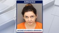 Florida woman accused of firing gunshot through wall during argument with boyfriend: PCSO