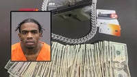 Video: Convicted felon arrested with guns, drugs and stolen cards at Tampa Tesla charging station