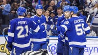 Tampa Bay Lightning players named to 2026 Winter Olympics rosters