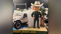 Grady Judd bobbleheads for sale: How to buy the collectible to support Polk Sheriff's Charities