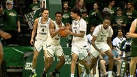 USF men’s basketball ready for conference play after tough non conference slate
