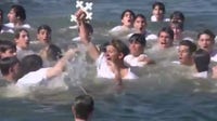 Tarpon Springs Epiphany Day cross retriever carries on family tradition: ‘I couldn’t believe it!’