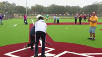Buddy Baseball opens new accessible field for players with special needs