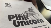 New nonprofit brings theatre into living rooms with 'The Pink Unicorn'