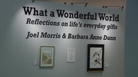 Art and poetry celebrated at Clearwater Library's 'What A Wonderful World'