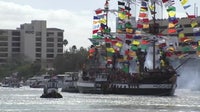 Gasparilla flotilla route shortened due to weather concerns as law enforcement continues safety preps