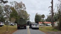 Florida woman shot by armed intruder as she arrived home from shopping trip: CCSO