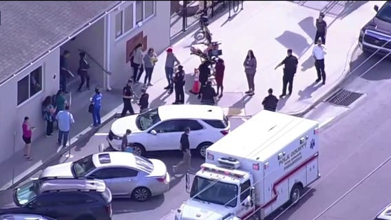 Carbon monoxide leak sends 23 students to hospital in Winter Haven: Police