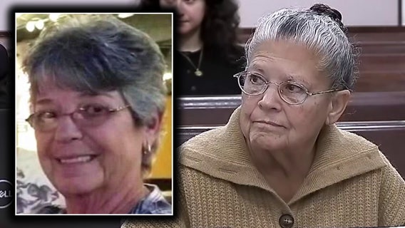 Hillsborough woman found guilty of killing sister, burying her in Carrollwood backyard