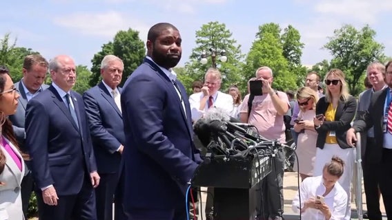 Florida governor’s race: Byron Donalds leading candidate for Republican nomination, poll shows