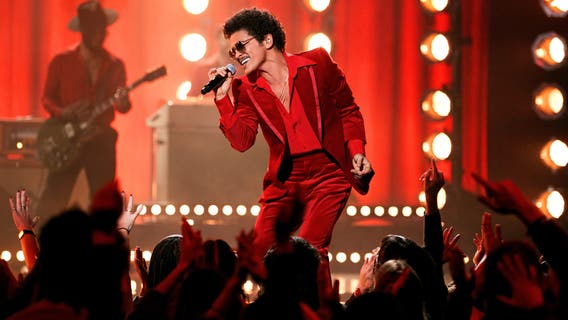 Bruno Mars is bringing 'The Romantic Tour' to Tampa in September: Here's how you can get tickets