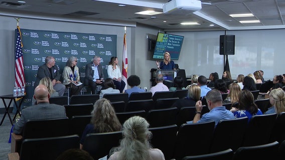 Tampa General Hospital symposium aimed at combatting human trafficking