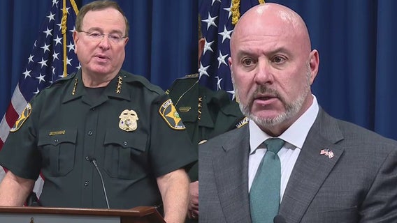 Grady Judd and Florida's CFO want more restrictions placed on illegal immigrants