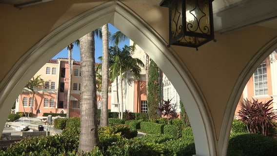 Historic Mirasol apartments on Davis Islands up for hotel rezoning after hurricane damage