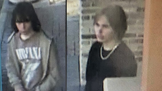 Palmetto park bathrooms set on fire, police searching for juvenile suspects